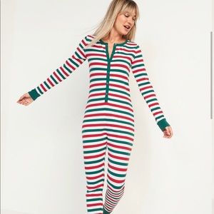 Old Navy pajama onesie